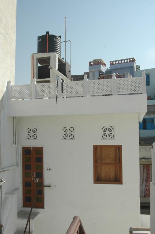 Udai Haveli Guest House Udaipur Zimmer foto